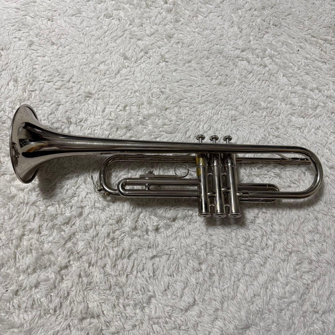 YAMAHA YTR1310 トランペット 本体 マウスピース2種付き