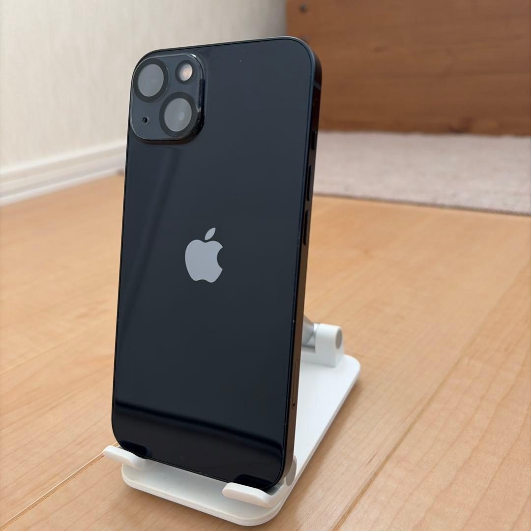 iPhone 13 128GB 純正バッテリー94% SIMフリー