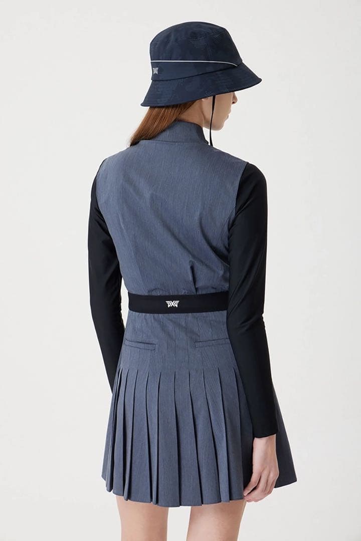 新品タグ付き✨️ PXG レディース ゴルフ ワンピース インナーパンツ付き