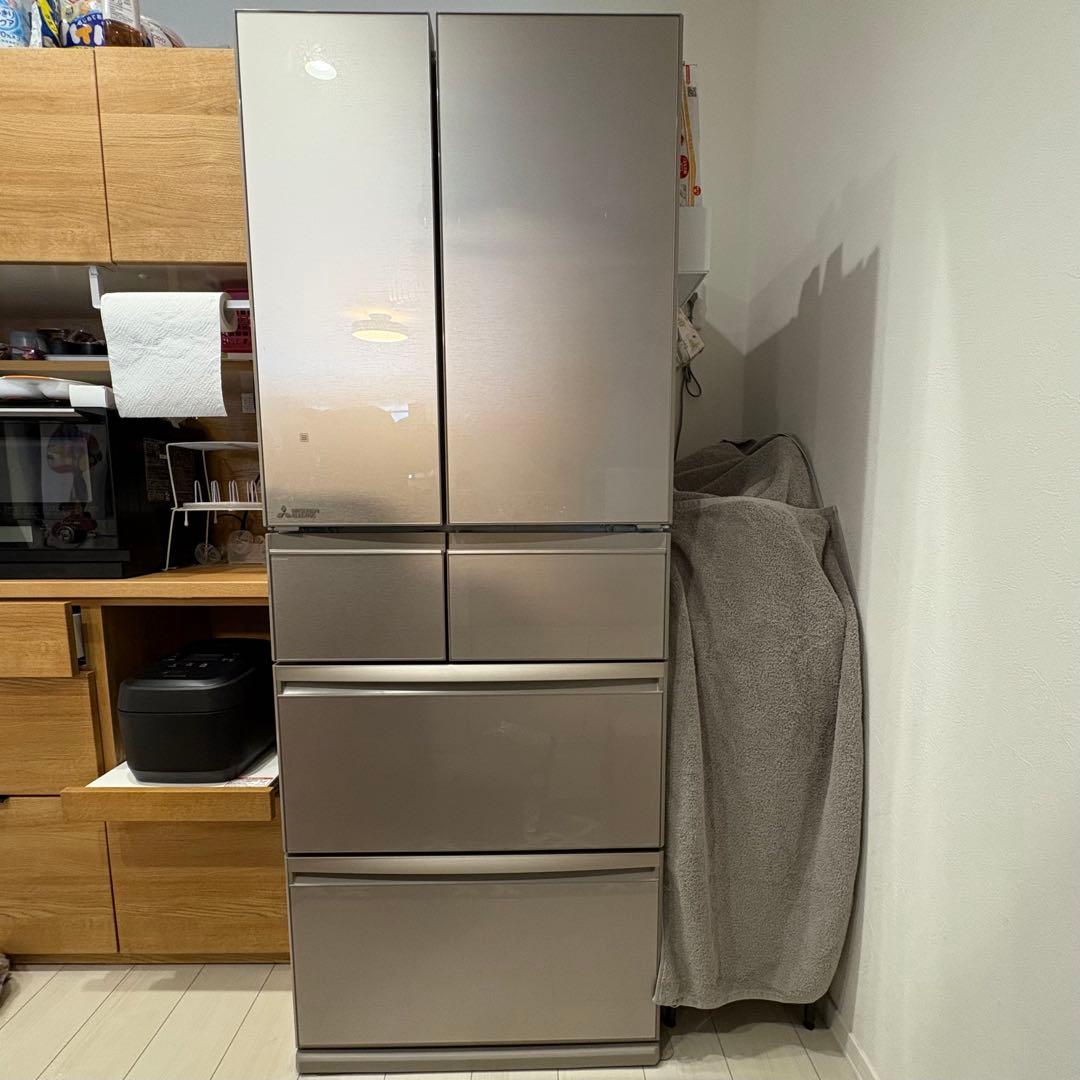 MITSUBISHI MR-WX 47LG-C 冷蔵庫 470L 2021年製