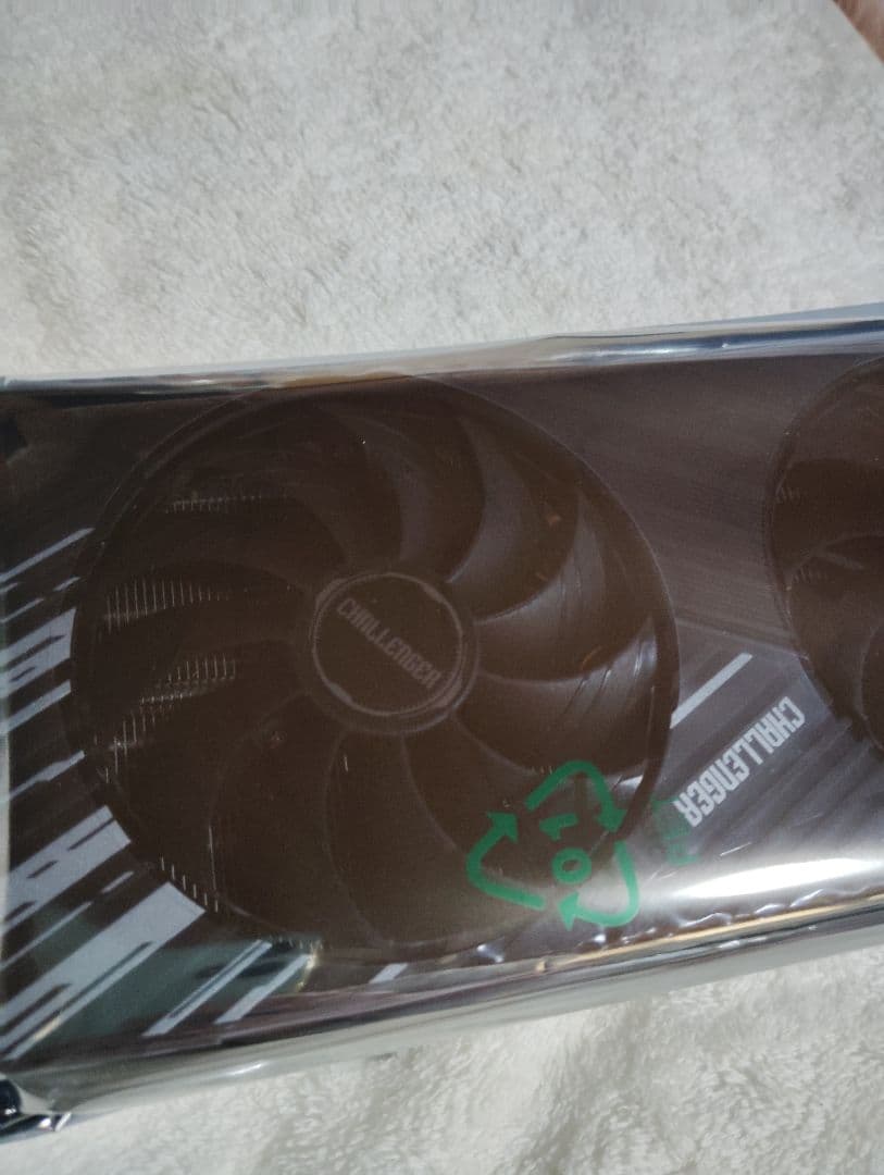 ASRock RX 7700 XT 12GB 未使用品