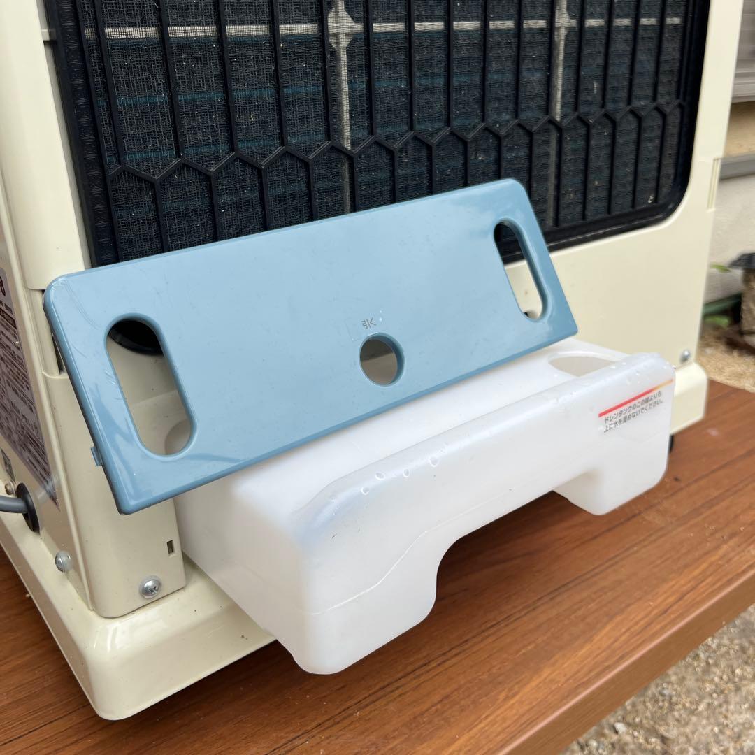 【2025年製　中古美品】NAKATOMI ミニポットクーラー SAC-18