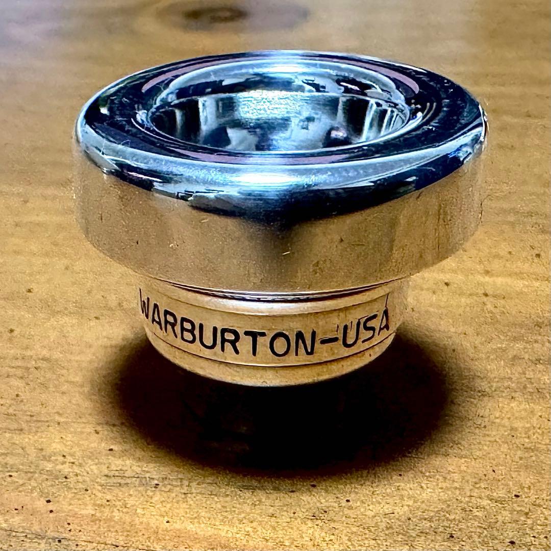 WARBURTON 5DW トランペットマウスピース