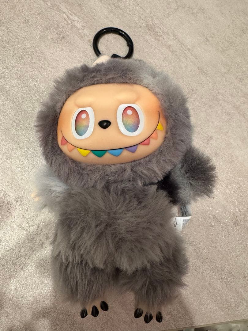 POP MARTラブブ Big into Energy SECRET 正規品ID