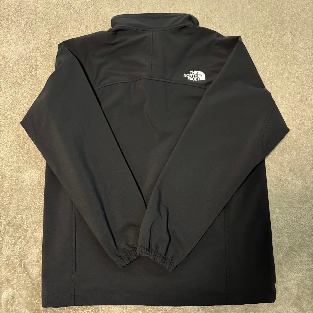 ノースフェイス アドバンスドジャケットM ブラック