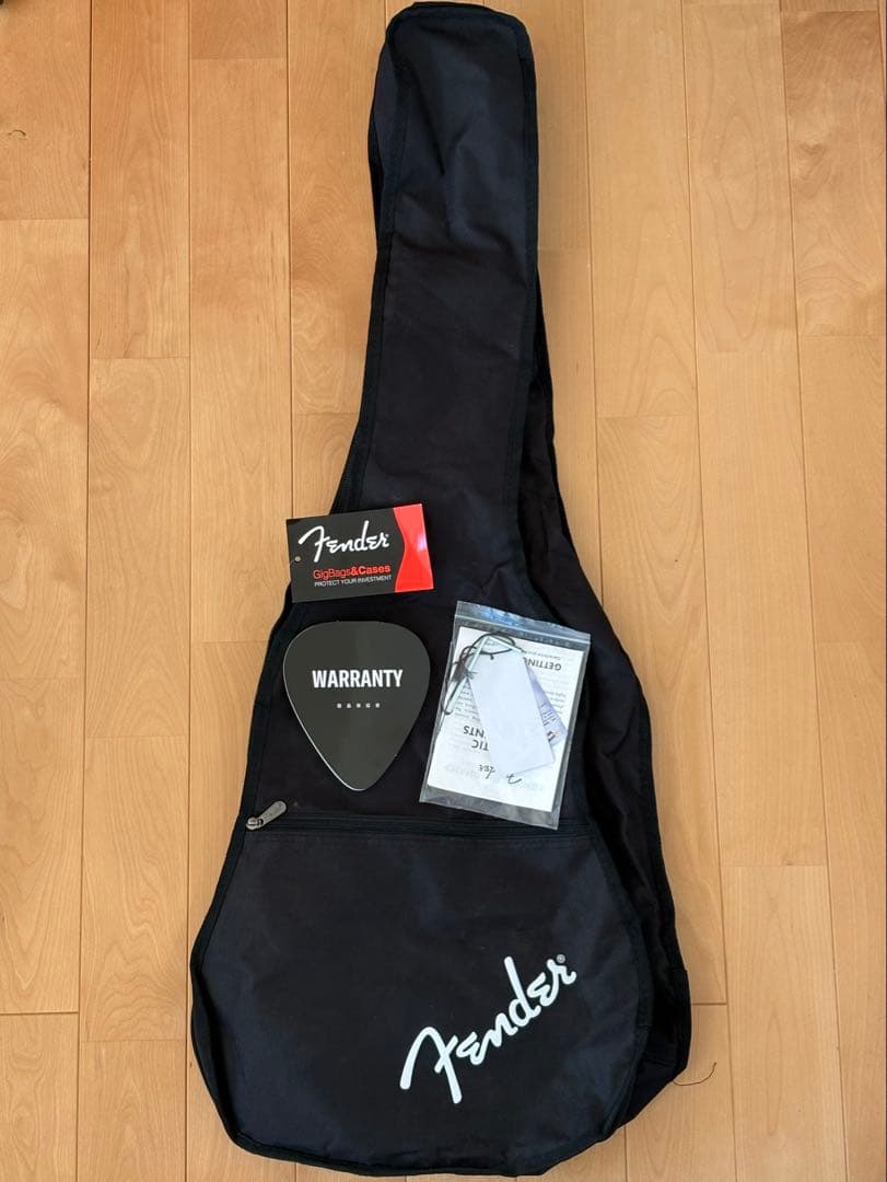 FENDER Sonoran Mini All Mahogany ミニアコギ