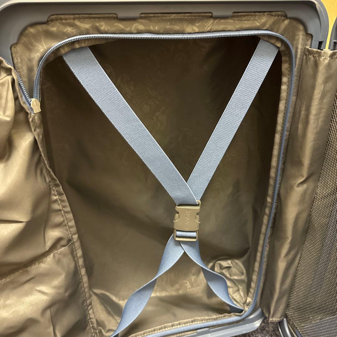 アメリカンツーリスター] スーツケース キャリーケースSサイズ 55cm 32L