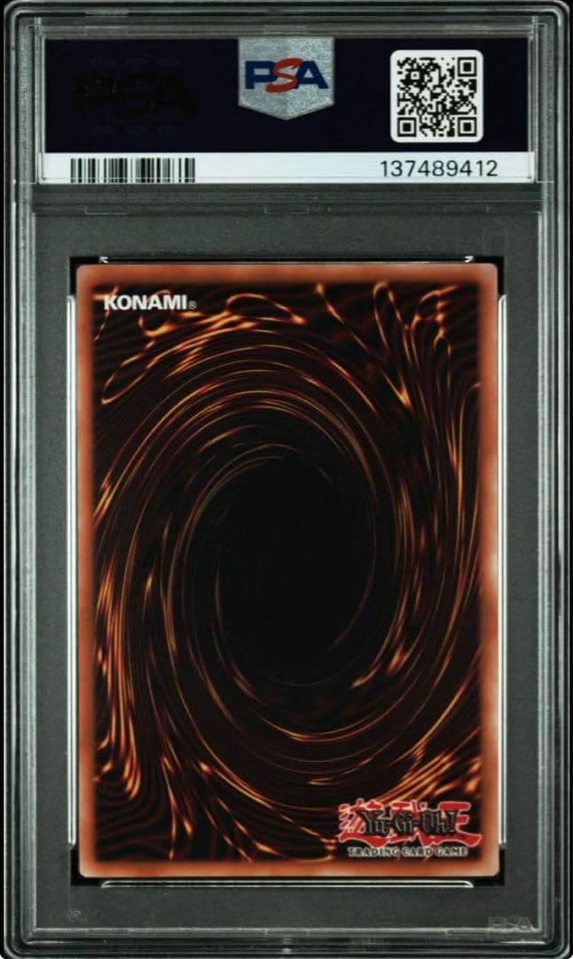 【PSA10】レッドアイズブラックドラゴン×NIKE コラボ　遊戯王