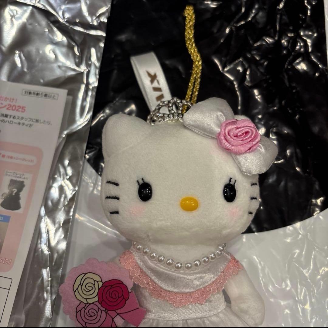 エクシブコラボ　ハローキティ　シークレット　XIV