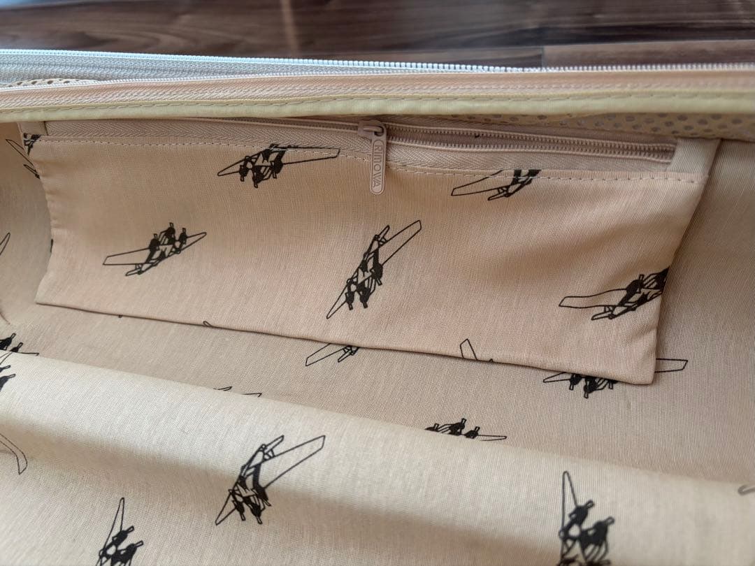 RIMOWA リモワ ×ユナイテッドアローズ別注　キャリーケース　32L　4輪