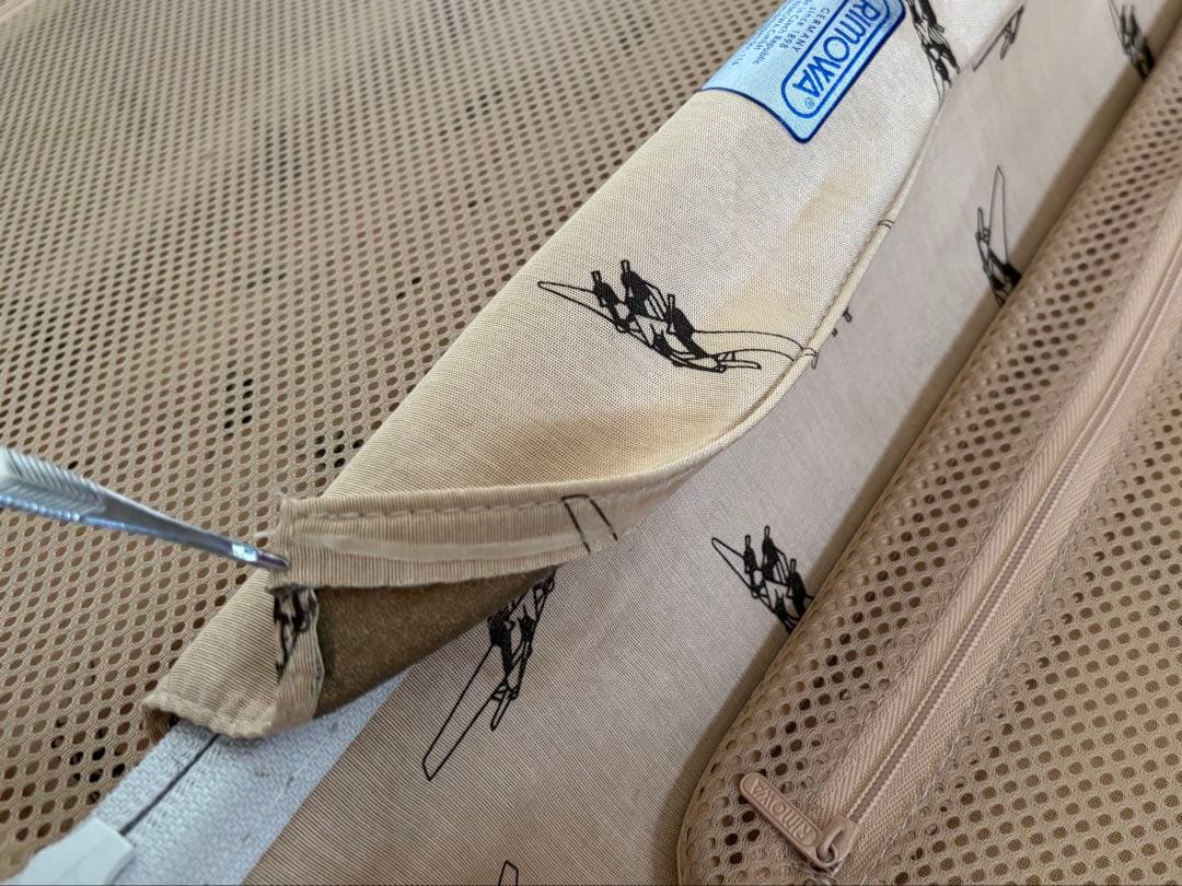 RIMOWA リモワ ×ユナイテッドアローズ別注　キャリーケース　32L　4輪