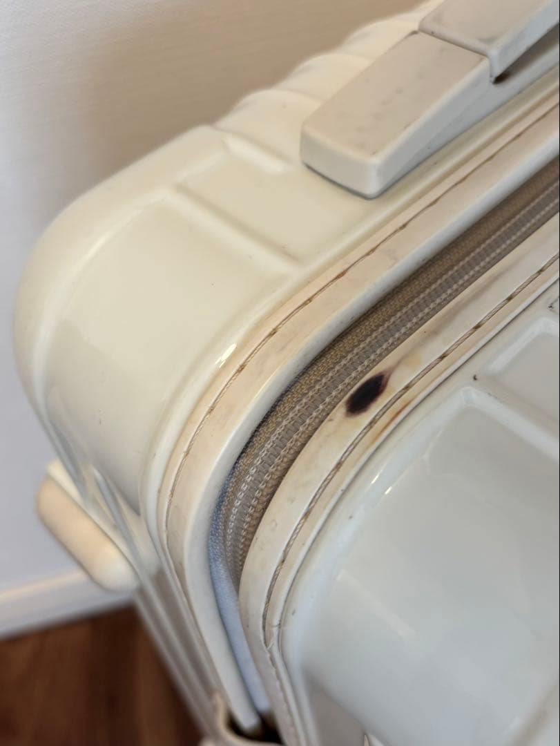 RIMOWA リモワ ×ユナイテッドアローズ別注　キャリーケース　32L　4輪