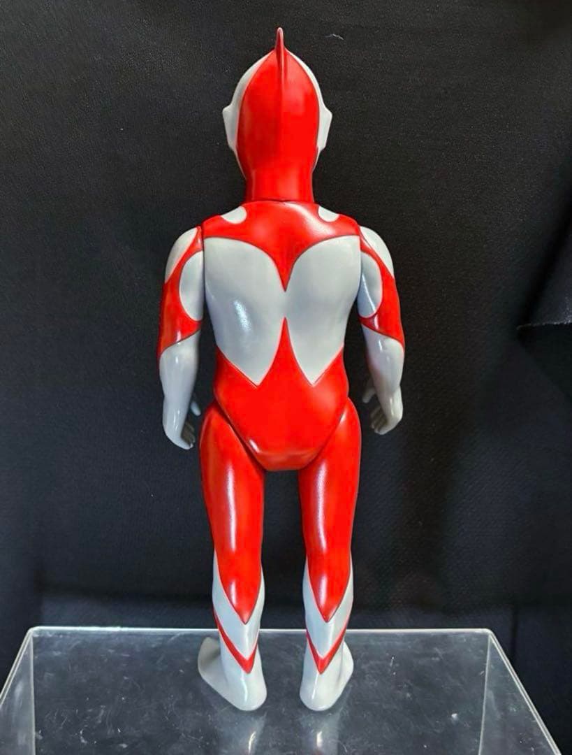 【25cm】■ 空想特撮映画 シン・ウルトラマン ソフビ / メディコムトイ
