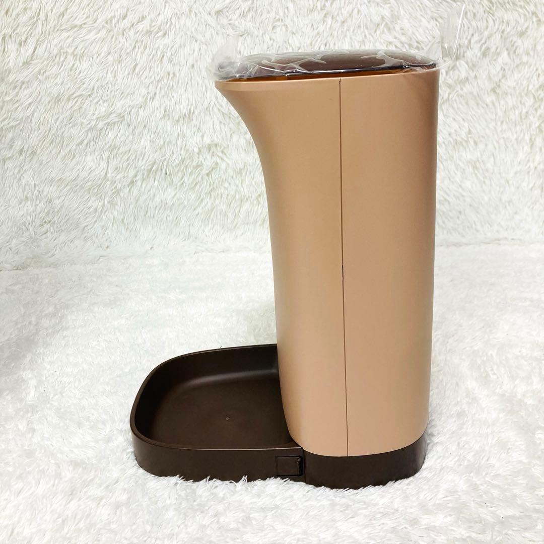 【未使用品】スマホ連動 ペット用オートフィーダーカメラ付 自動給餌器