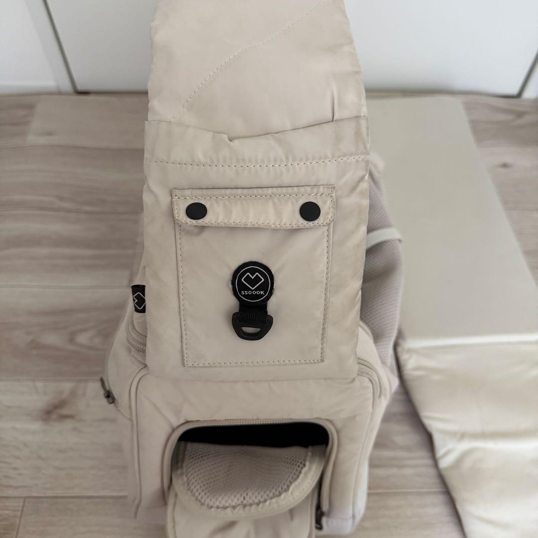 SSOOOK SLINGBAG(V.スマート、バッグが左) [SO-CA104]