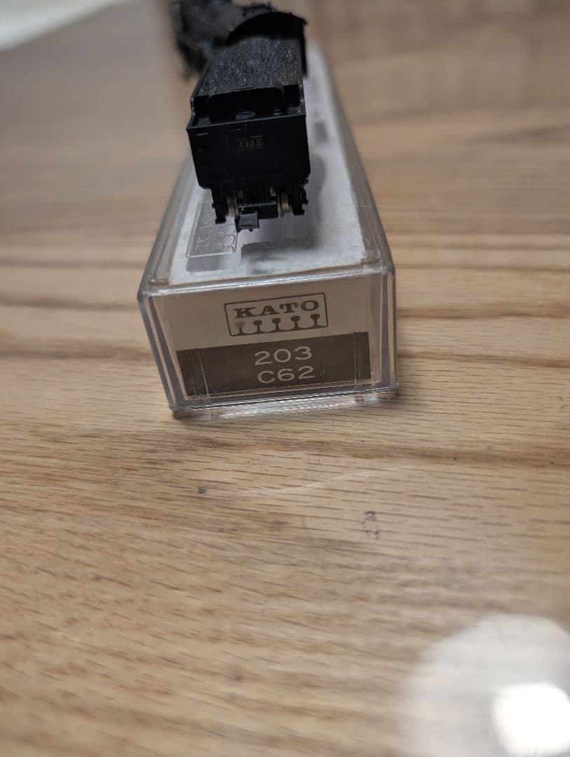 KATO 203 C62 蒸気機関車