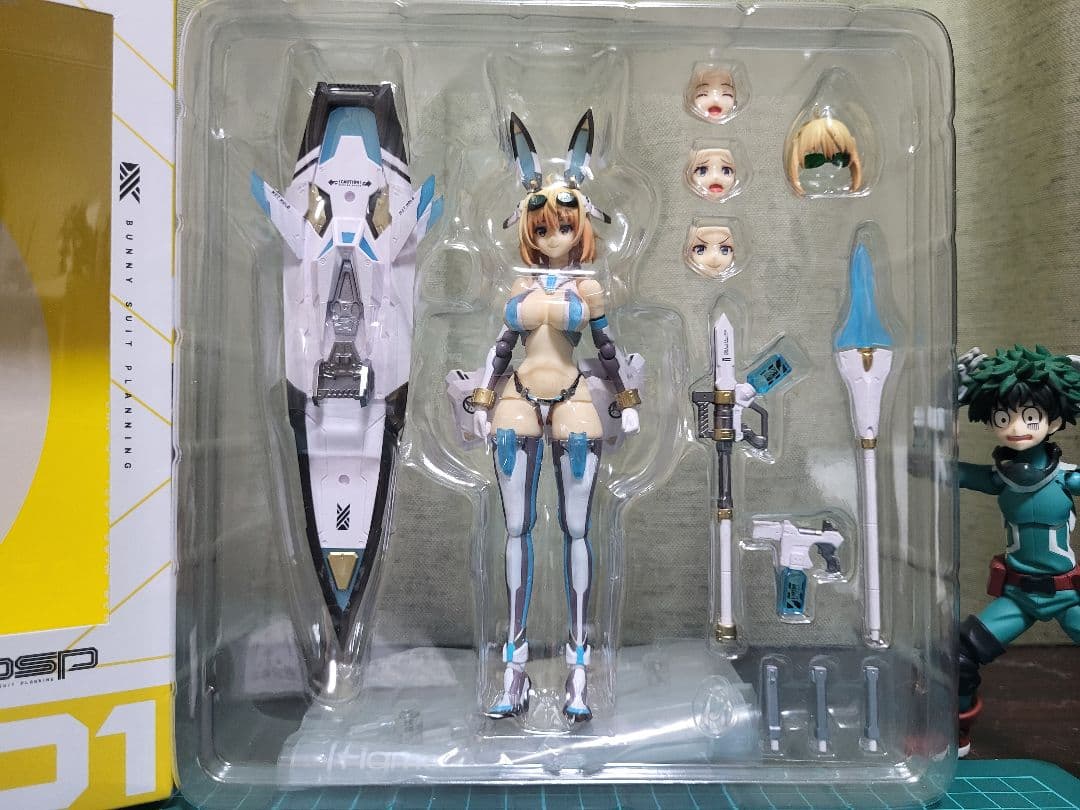 ゲームキャラクター Figma Sophia F. Shirring 530