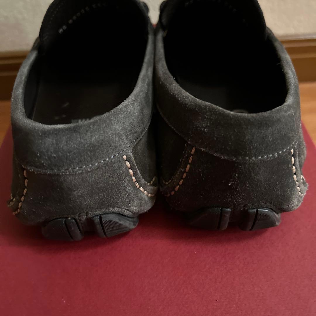 サルヴァトーレフェラガモ ドライビングシューズ　モカシン　PARIGI