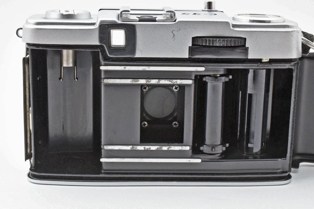 整備済Olympus Pen EE-3 オリンパス ハーフカメラ #6880