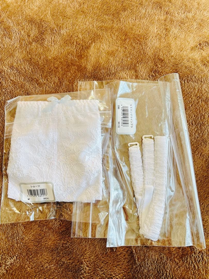 【値下げしました！】セモアブライダルインナー