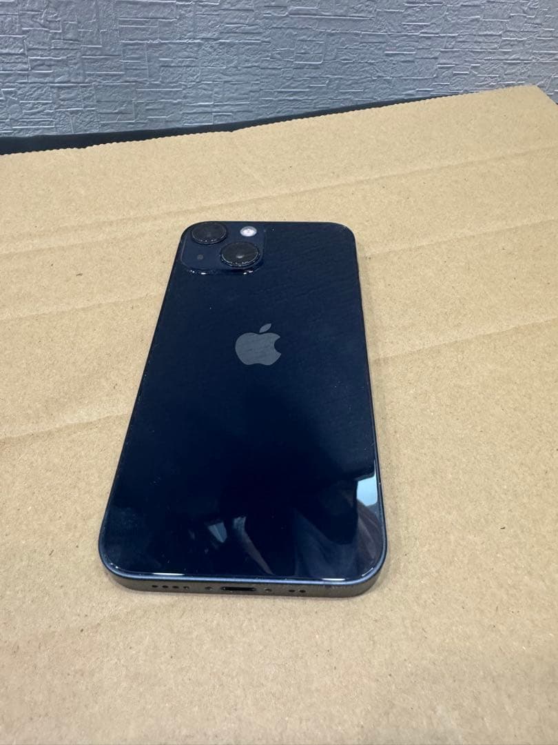 Apple iPhone 13 mini ブラック 128GB