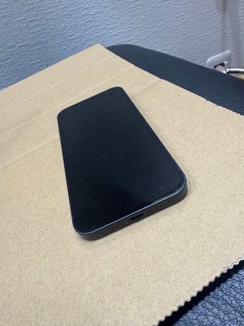 Apple iPhone 13 mini ブラック 128GB