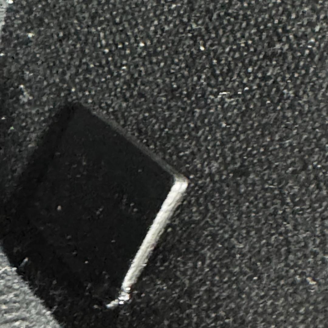 極美品✨セリーヌ　ケース　キーケース　チェーン　ロゴマニア　ブラック