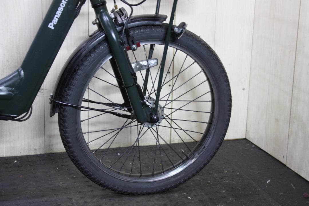 パナソニック ギュットアニーズ BE-ENMA032G 20型 3段 8.9AH