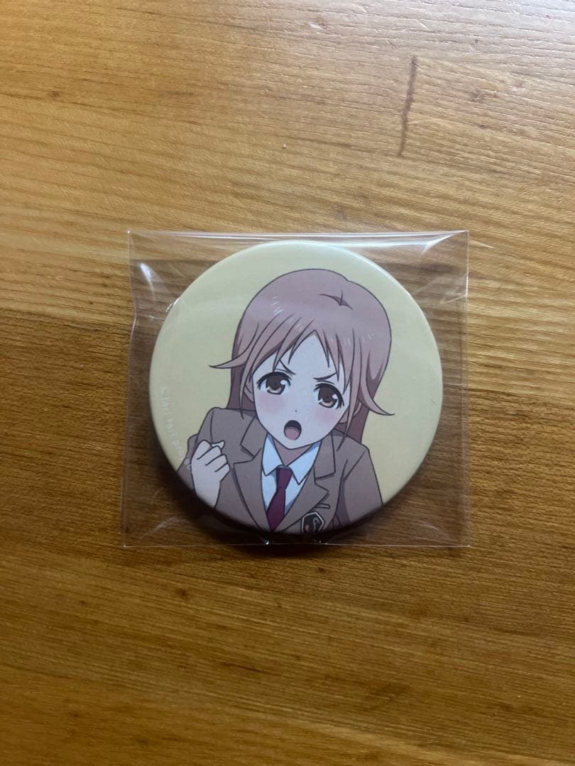 TARI TARI 宮本来夏　缶バッジ