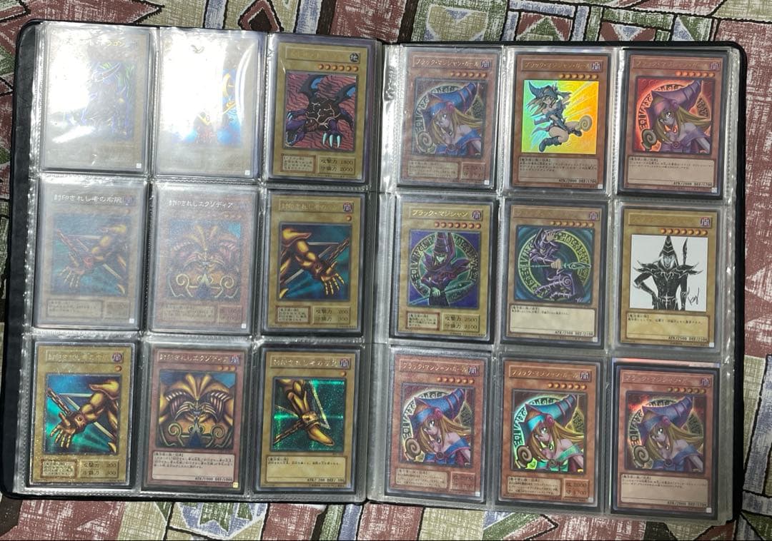 遊戯王　引退品