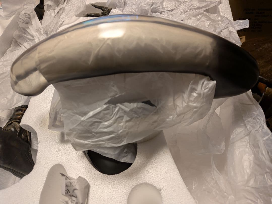 SF・ファンタジー・ホラー ALIEN BIG CHAP 1:3 SCALE STATUE