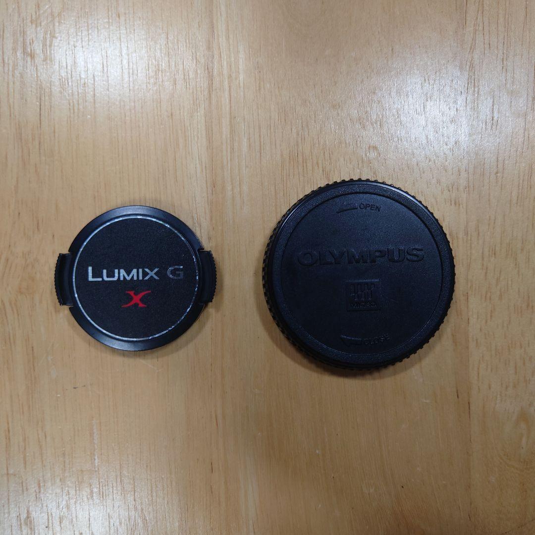 レンズ(ズーム) LUMIX G X VARIO PZ 14-42mm F3.5-5.6