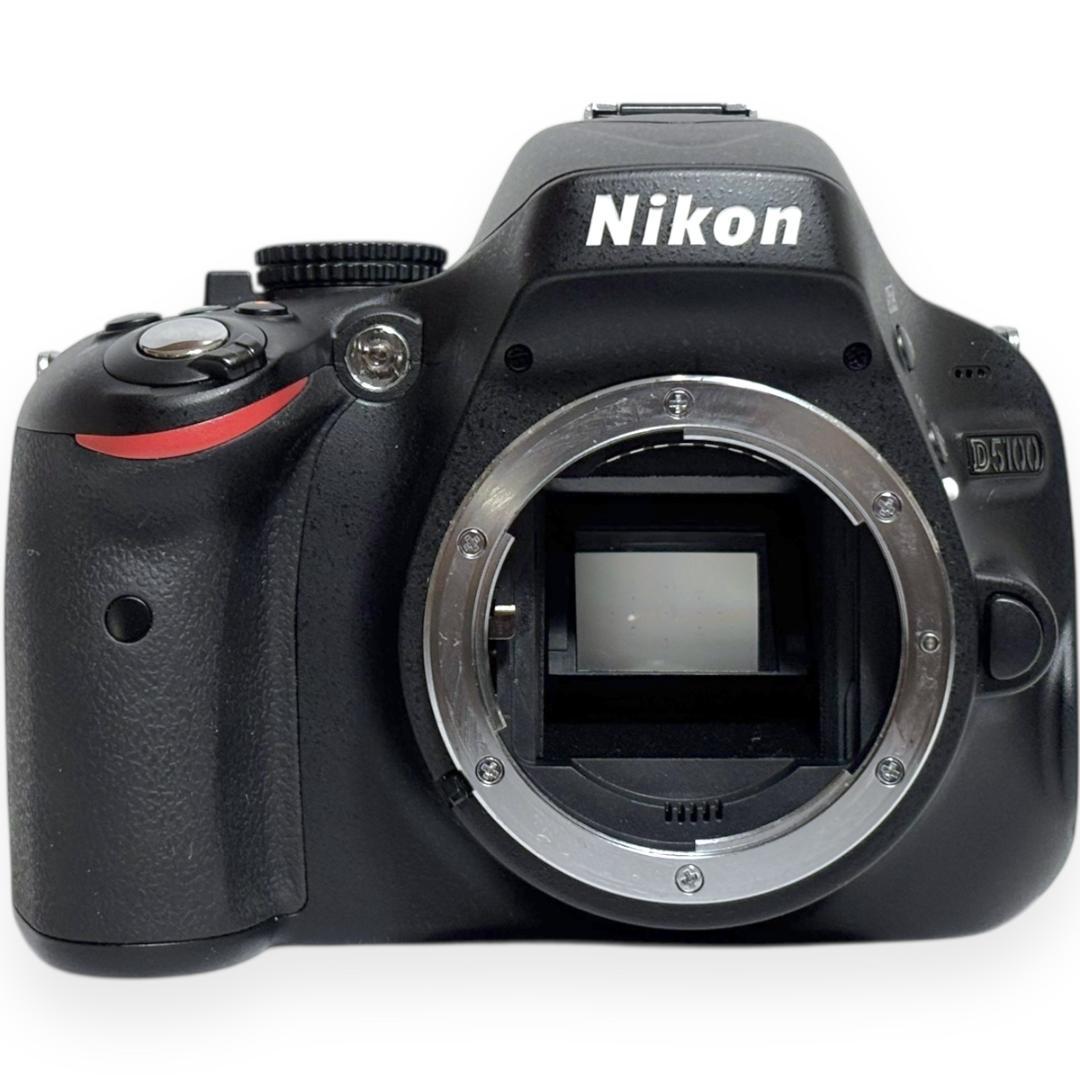 D5100 18-55 VR レンズキット