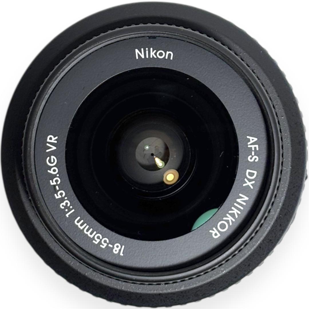 D5100 18-55 VR レンズキット