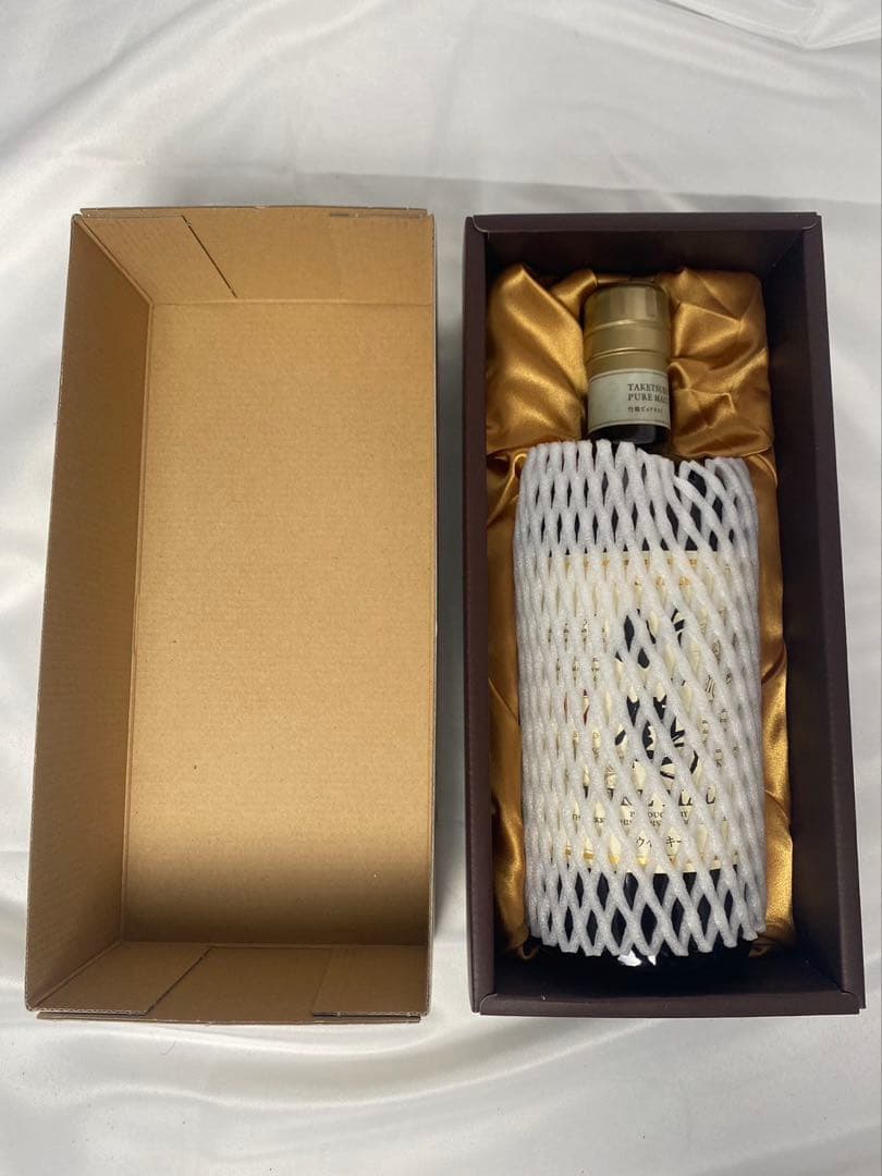 竹鶴17年 未開封 箱付 700ml PURE MALT ニッカウィスキー