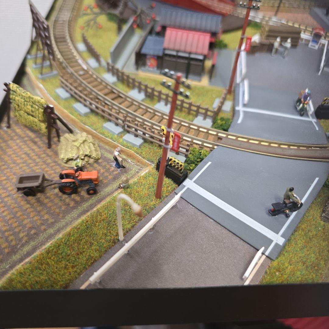 週刊SL鉄道模型　Nゲージジオラマ製作マガジン完成品