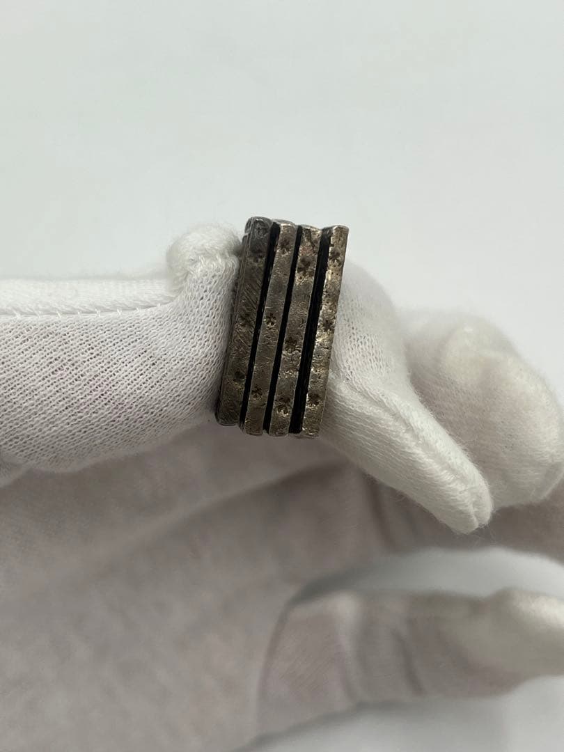 一分銀 銀座常是 古銭 貨幣 銀貨 アンティーク コレクション　4枚まとめ売り