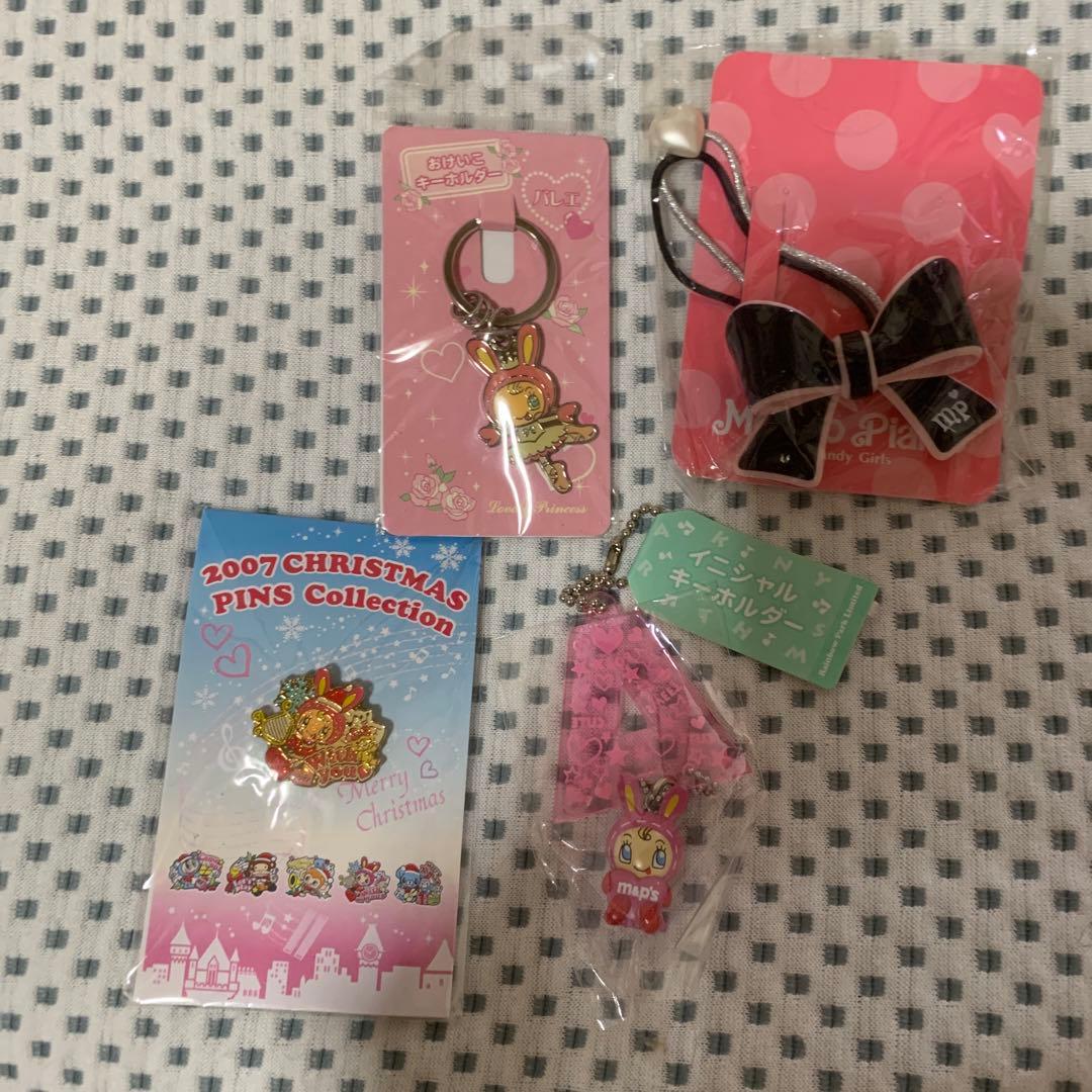 メゾピアノ　べりえちゃん　４点セット