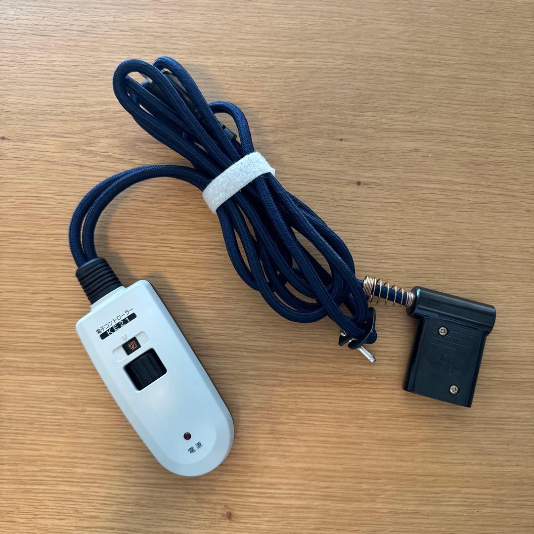 【美品】丸型こたつ 90cm｜miu｜ナチュラル｜動作確認済