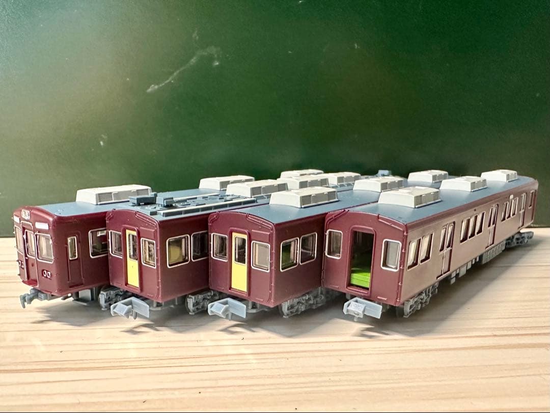 ま*堂様 最終値下げ！　 阪急3000系鉄コレ