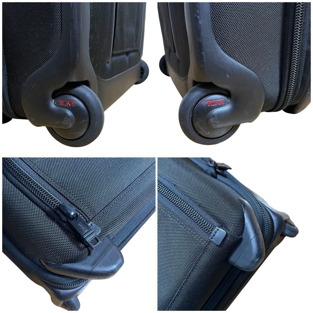 TUMI トゥミ キャリーバッグ 26124DH 【美品】