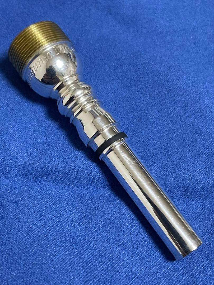 ボブリーブス　41S c/s ダイナミックマス　トランペットマウスピース