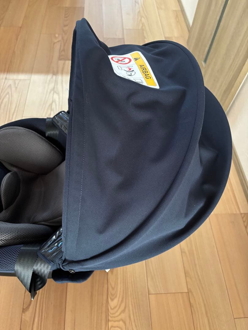 エールべべ　クルット4i プレミアムドライ