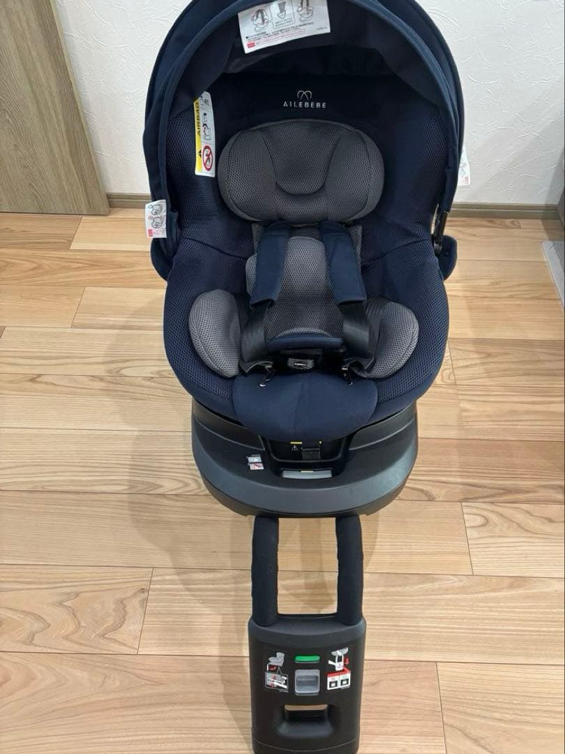 エールべべ　クルット4i プレミアムドライ