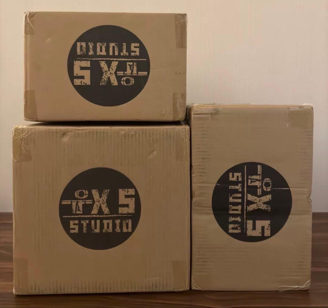 ゴブリンスレイヤー ゴブリン TXS 3点 トイレ フィギュアガレースタチュー