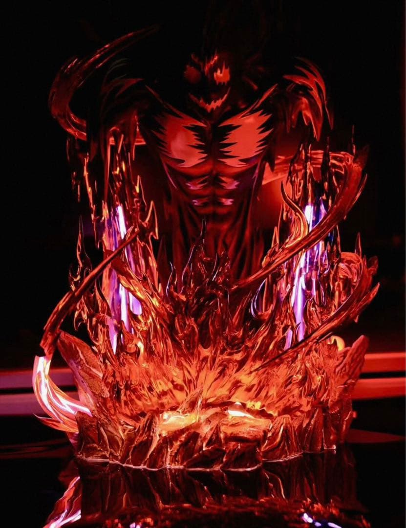 ハンター×ハンター ゴン·フリークス フィギュア ガレージキット