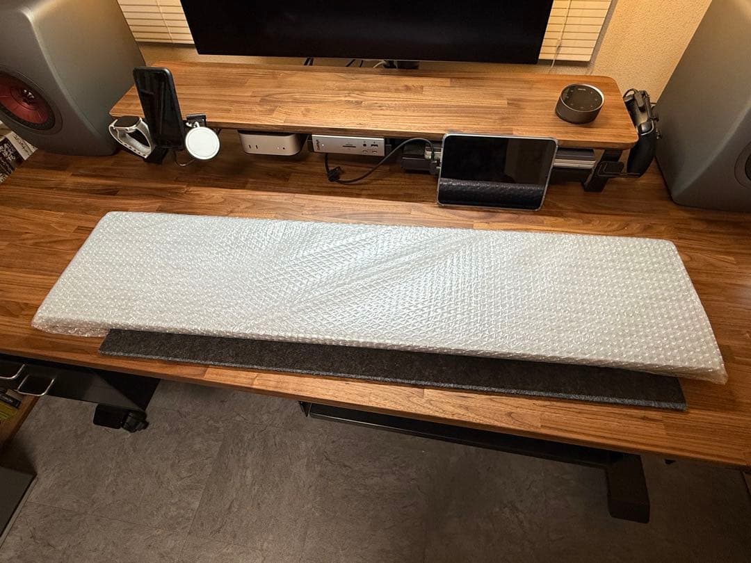 【美品/付属品完備/定価三万円】DASHBOARD Desk Shelf