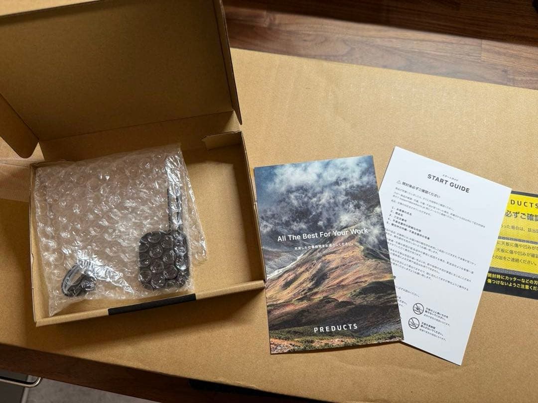 【美品/付属品完備/定価三万円】DASHBOARD Desk Shelf