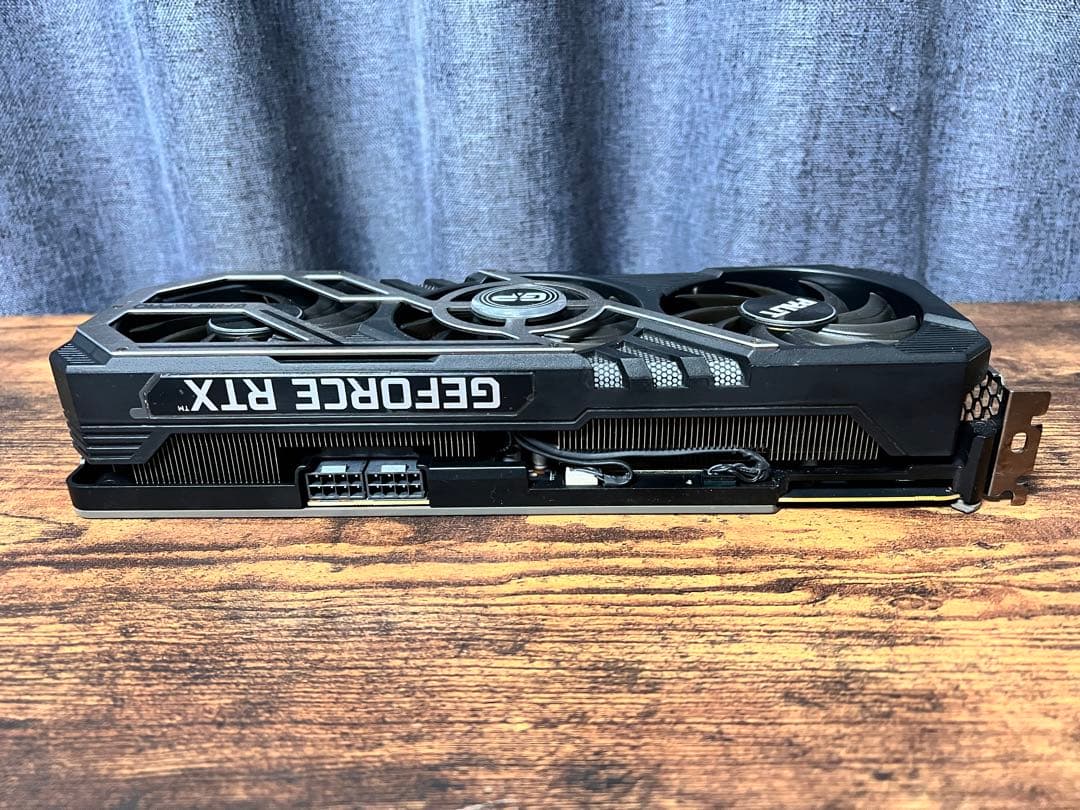 グラフィックボード・グラボ・ビデオカード Palit GeForce RTX3080Ti GamingPro12GB 84