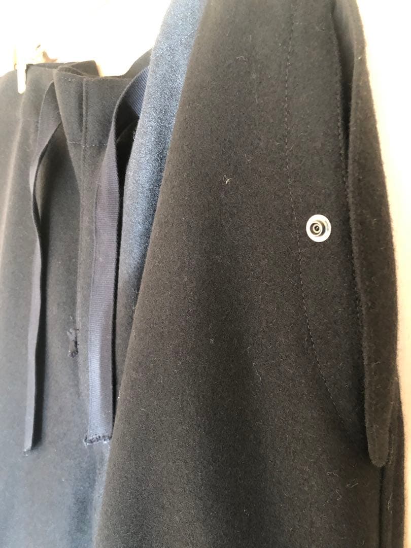 新品未使用　QUILP ビックシルエット　ハーフパンツ フリーサイズ